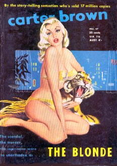 Carter Brown Mysteries