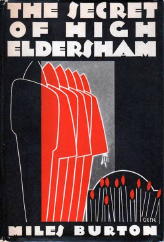 MILES BURTON The Secret of High Eldersham