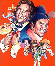 BARBARY COAST William Shatner