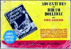 THE ADVENTURES OF HIMAN HOLLIDAY