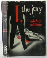 MICKEY SPILLANE I, the Jury