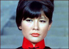 THE VENGEANCE OF FU MANCHU