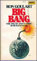 RON GOULART Big Bang