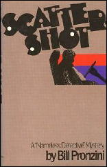 BILL PRONZINI Scattershot
