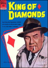 KING OF DIAMONDS Broderick Crawford