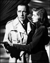 BOLD VENTURE Bogart & Bacall