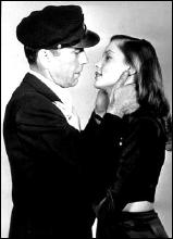 BOLD VENTURE Bogart & Bacall