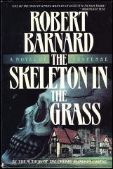 ROBERT BARNARD Skeleton in the Grass