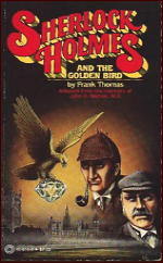 FRANK THOMAS Sherlock Holmes and Treasure Train