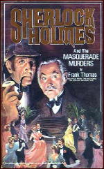 FRANK THOMAS Sherlock Holmes and Treasure Train