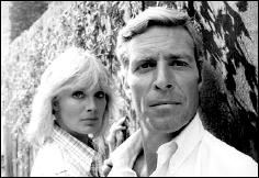 HUNTER James Franciscus