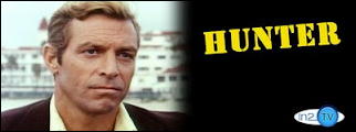 HUNTER James Franciscus