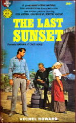 THE LAST SUNSET