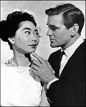 HONG KONG Rod Taylor