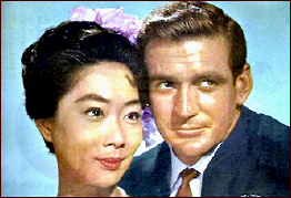 HONG KONG Rod Taylor
