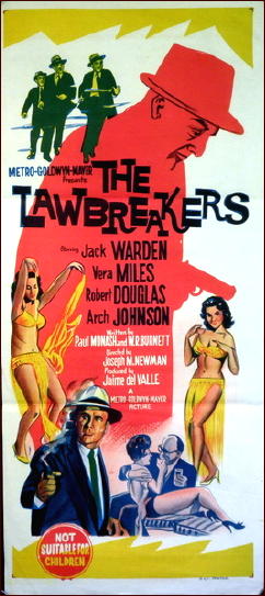 The Lawbreakers movie