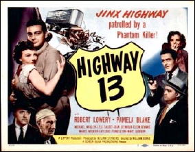 Highway 13 movie