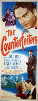 THE COUNTERFEITERS