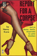 Henry Kane