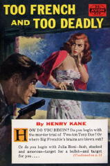 Henry Kane