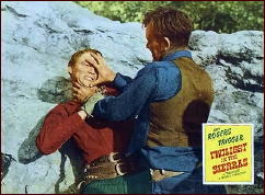 TWILIGHT IN THE SIERRAS Roy Rogers