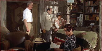 MURDER IN MESOPOTAMIA David Suchet