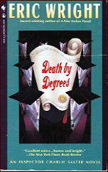 ERIC WRIGHT Death by Degrees