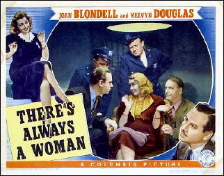 There s Always a Woman movie