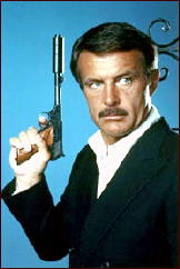 A MAN CALLED SLOANE Robert Conrad