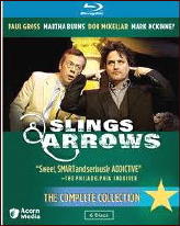 SLINGS AND ARROWS