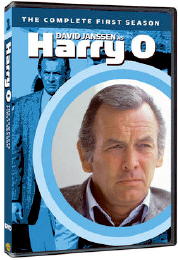 HARRY O David Janssen