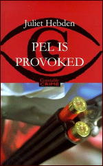 MARK HEBDEN Inspector Pel