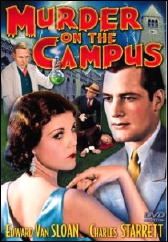 MURDER ON THE CAMPUS