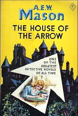 THE HOUSE OF THE ARROW