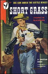 TOM W. BLACKBURN Short Grass
