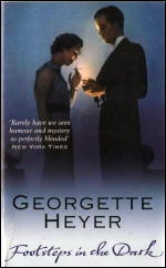 GEORGETTE HEYER Footsteps in the Dark
