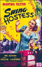 SWING HOSTESS Martha Tilton
