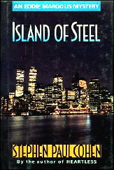 STEPHEN PAUL COHEN Island of Steel