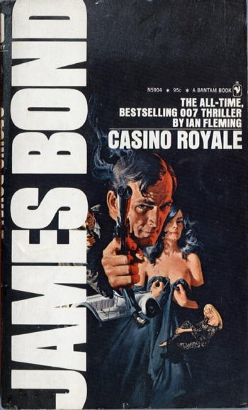 Casino Royale Ian Fleming Macmillan