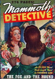 Thorne Lee: The Fox and the Hound