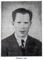 Thorne Lee