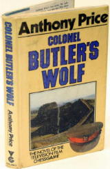 Price: Col. Butler's Wolf