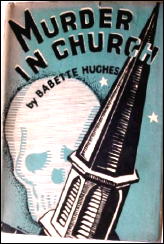 BABETTE HUGHES Murder in Church
