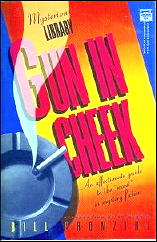 BILL PRONZINI Gun in Cheek