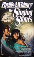 WHITNEY Singing Stones