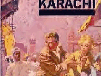 EDWARD S. AARONS Karachi