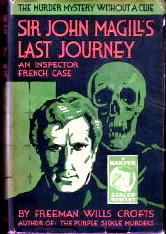 FREEMAN WILLS CROFTS