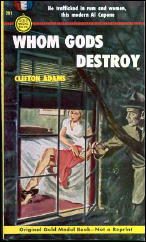 CLIFTON ADAMS