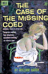 WILLIAM HARDY Missing Coed