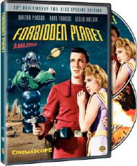 FORBIDDEN PLANET